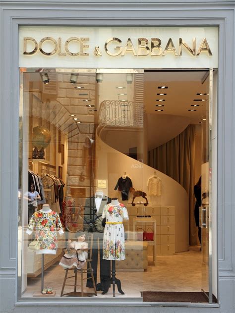 nome di dolce gabbana|dolce and gabbana outlet.